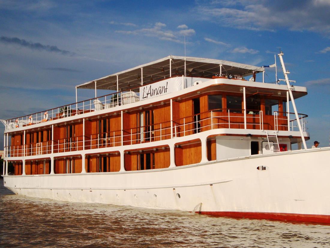 L’amant Cruises-one of the most luxury Mekong river boats