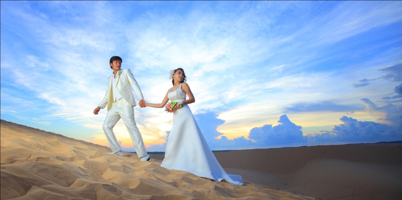 Mui Ne-a romantic destination in Vietnam 