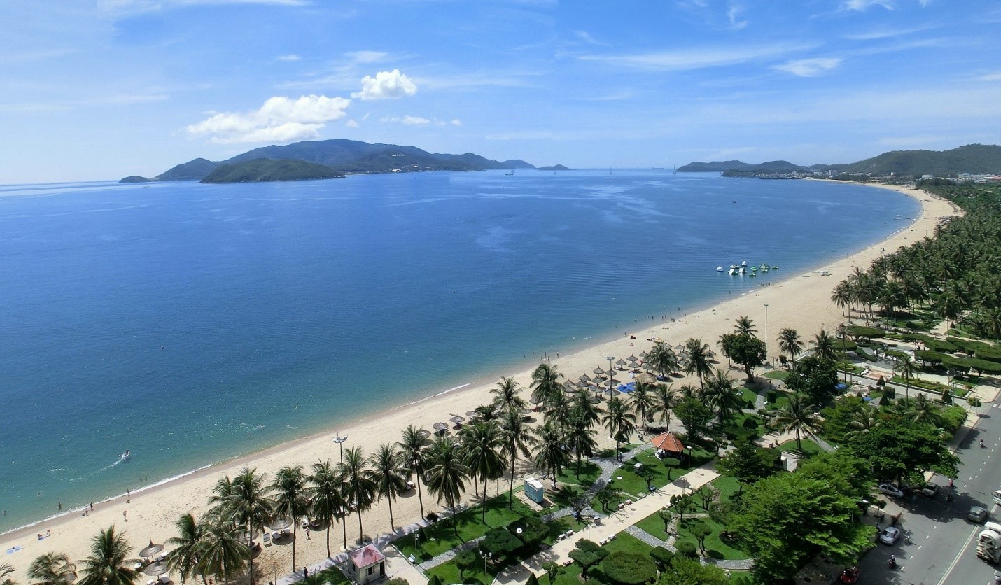 Nha Trang beach