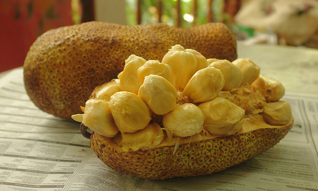 To nu jackfruit