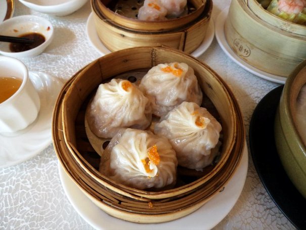 Chinese dumpling