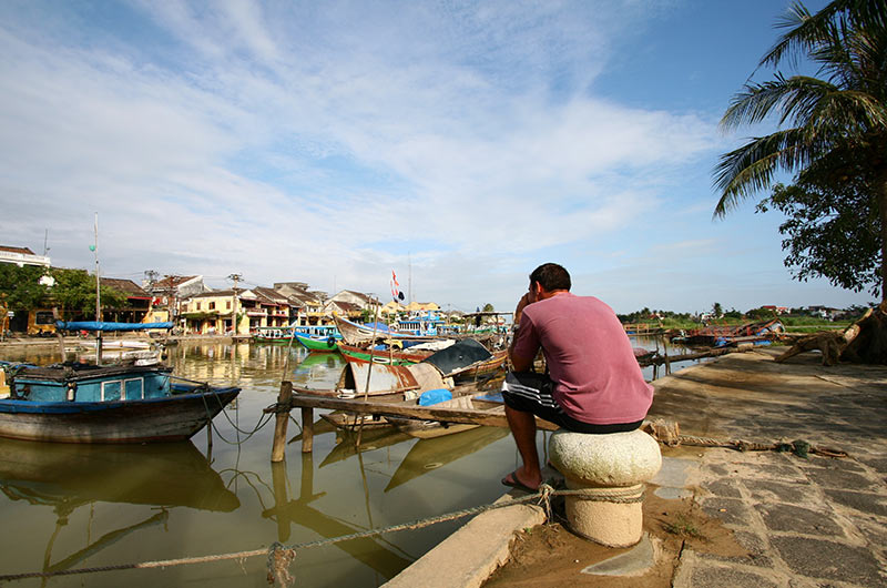 Hoi An’s glory day