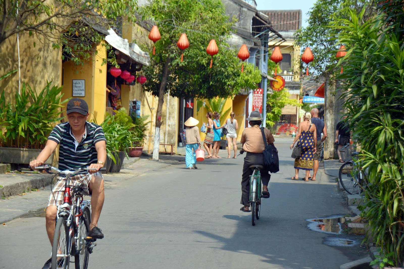 Hoi An’s weather in November
