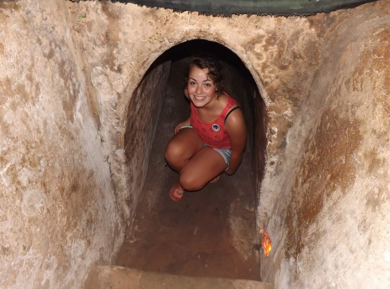 Experience Cu Chi Tunnels