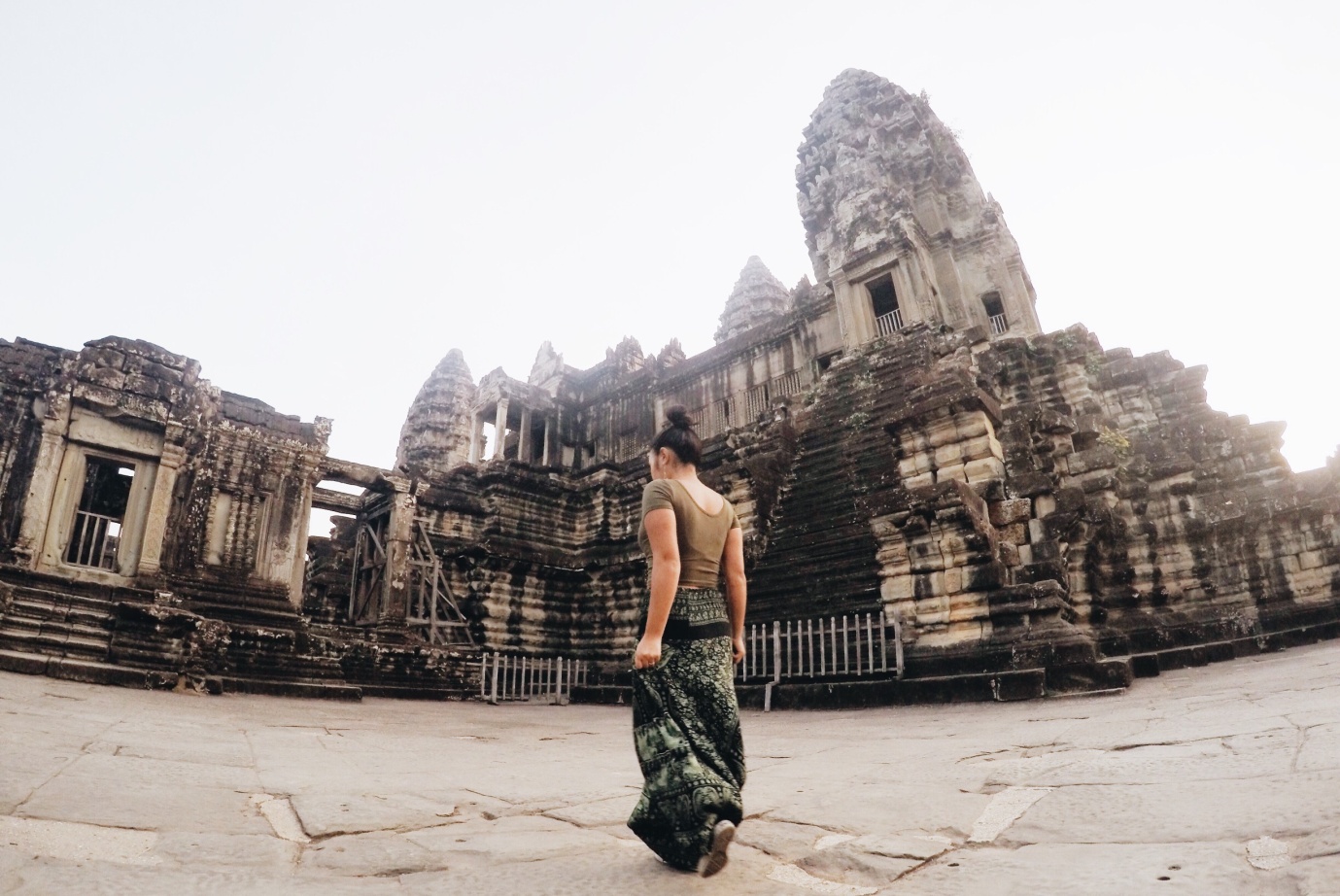 Why travellers are flocking to Siem Reap