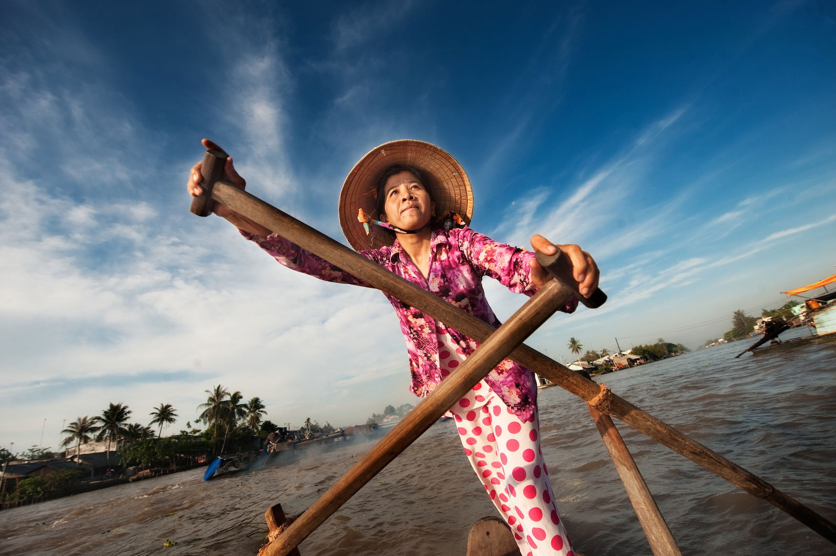 Interesting things to do in the Mekong Delta