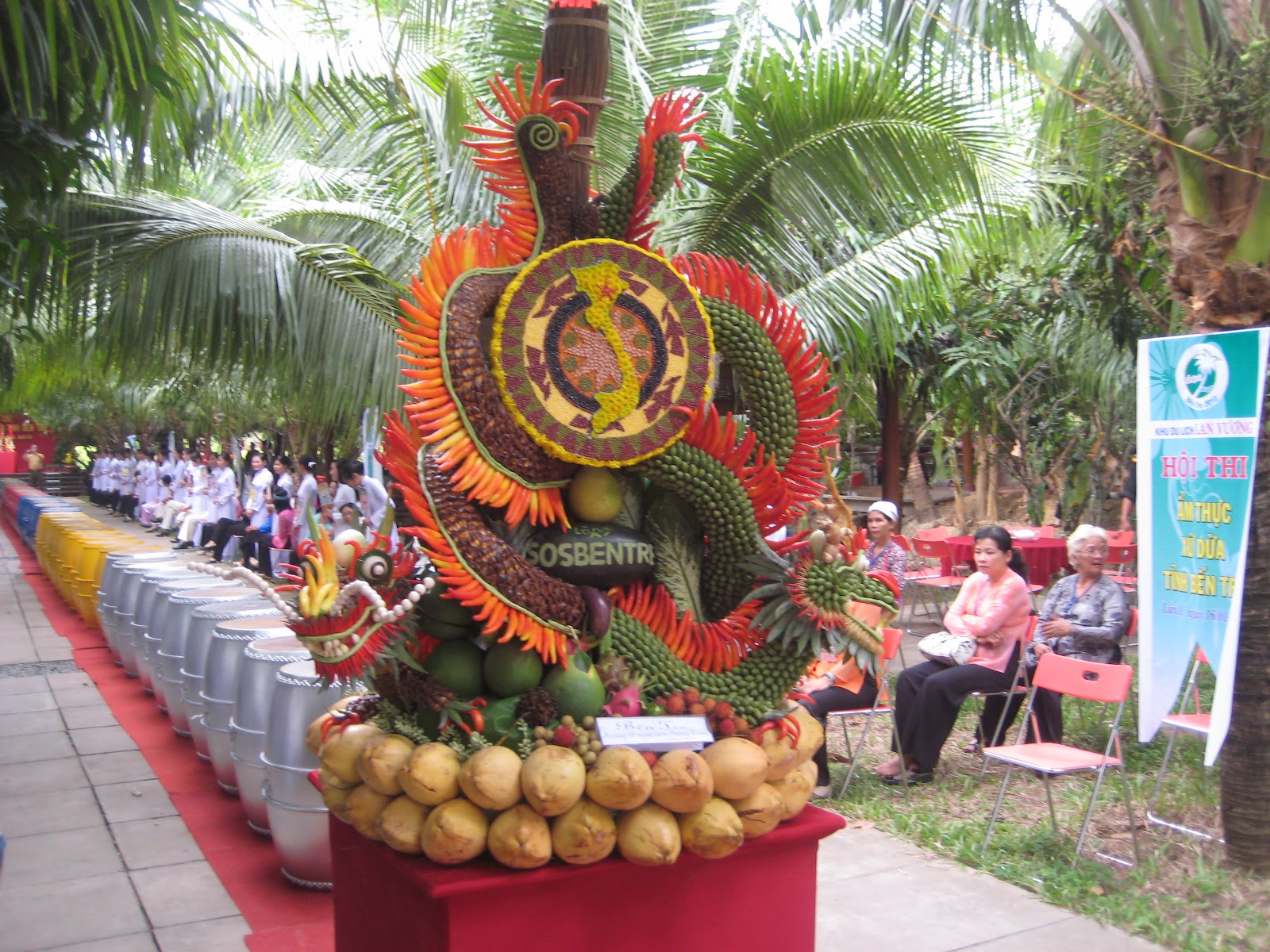 Ben Tre’s festival