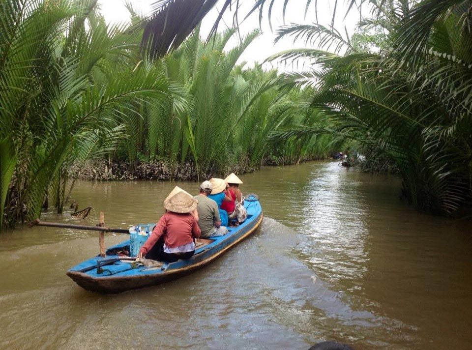 Boat trip