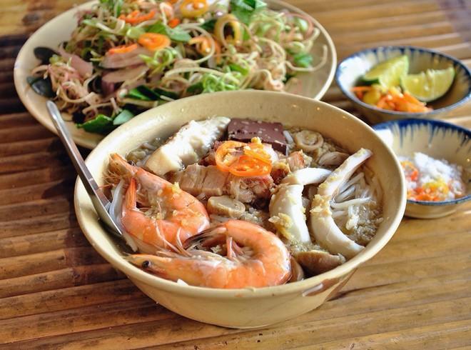 Dishes to try in Chau Doc