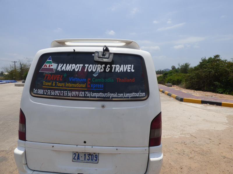 Kampot Tours & Travel