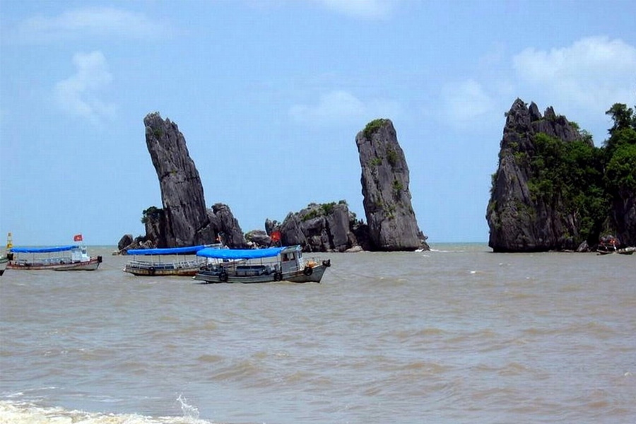 Travel to Ha Tien in the low season