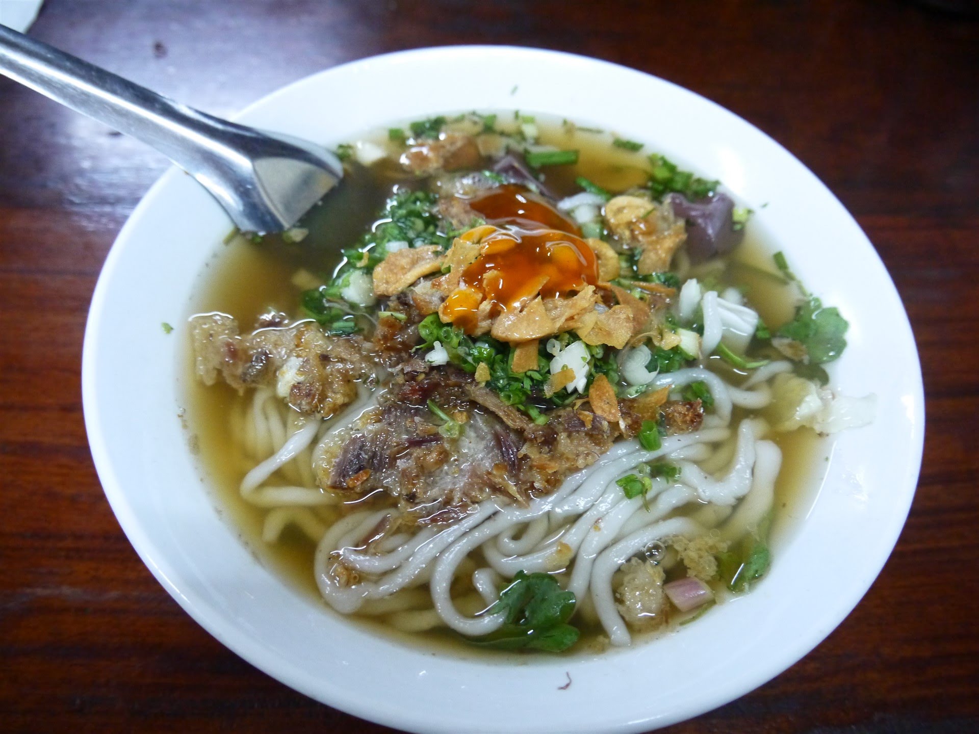 Dishes to eat in Laos