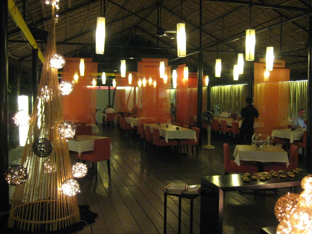 Viroth Restaurant-one of the best restaurant in Siem Reap