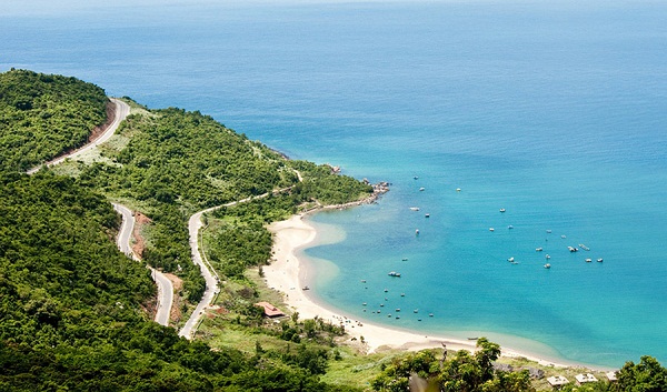 Beach in Danang