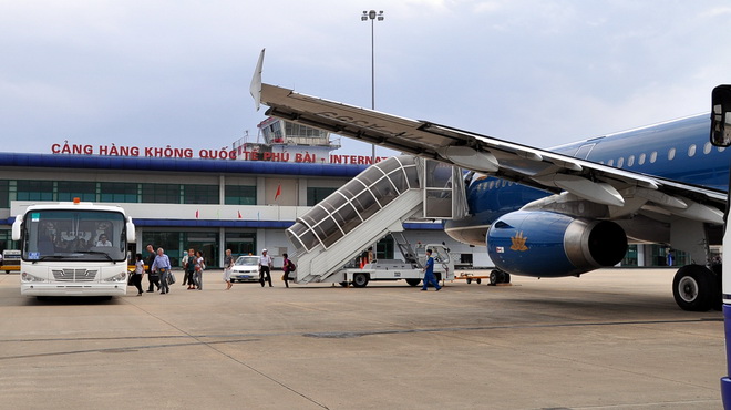 Danang Airport 