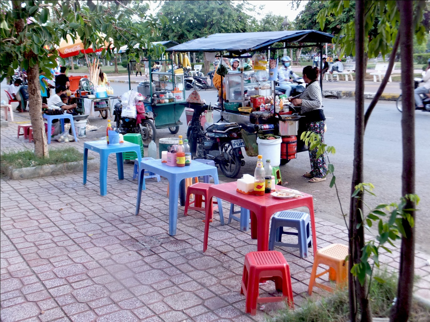 Food cart