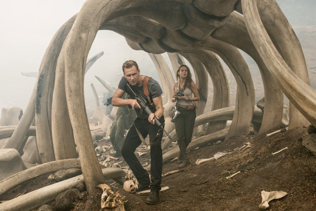 The charm of Vietnam on Kong Skull Island