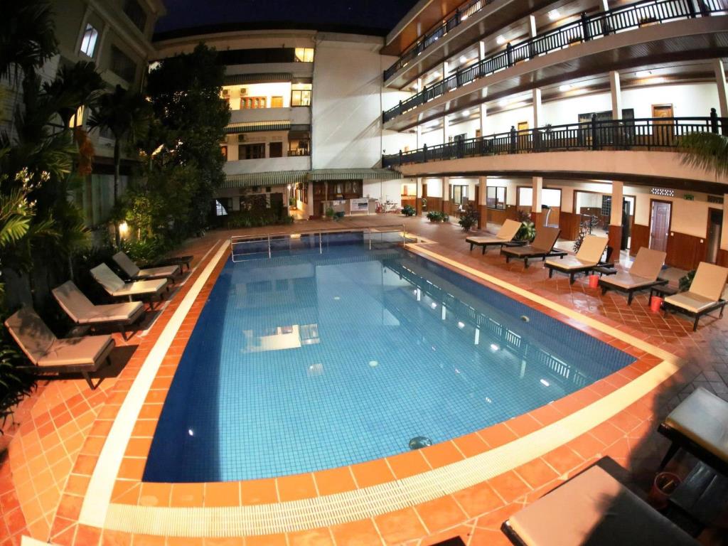 Freedom Hotel is an ideal accommodation for you in Siem Reap