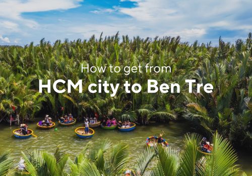 From Ho Chi Minh City to Ben Tre