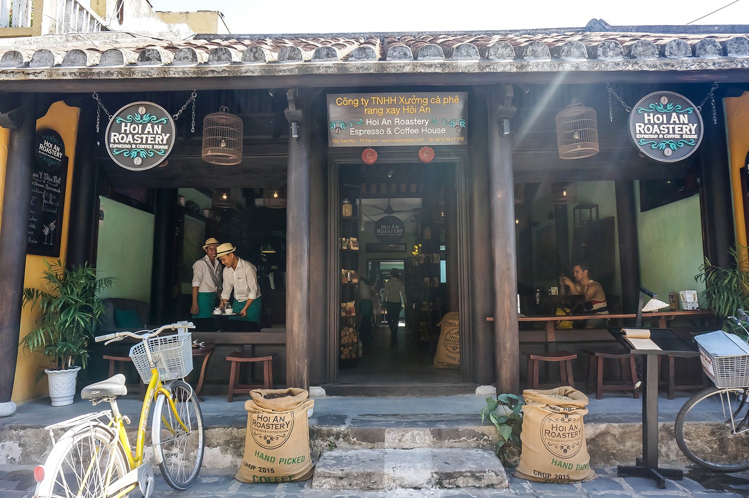 A unique cafe in Hoian for you to visit