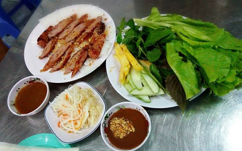 Nem Nuong Thanh Van