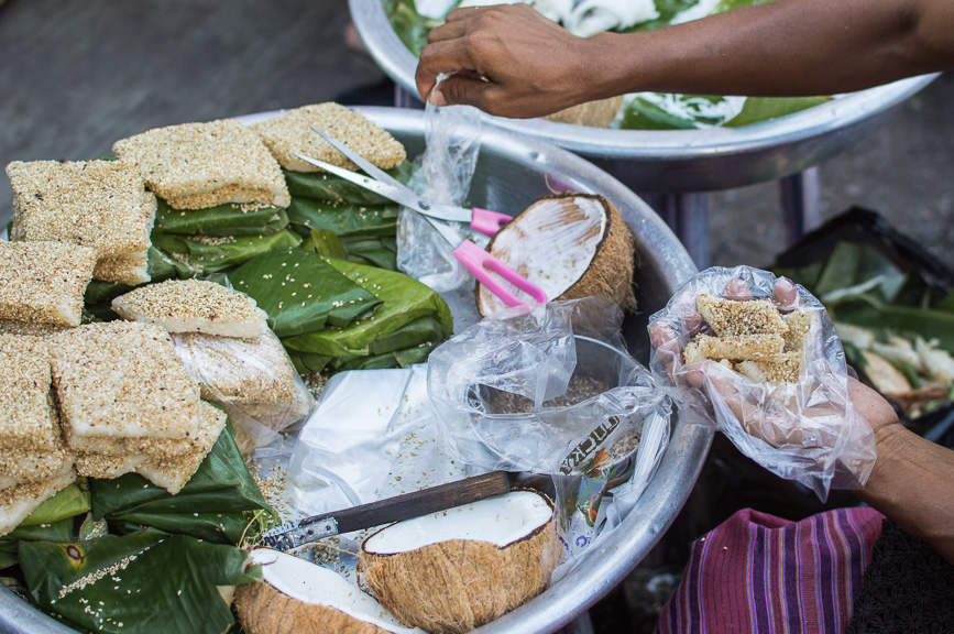 Koh Pieh Cake