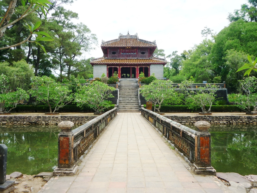 Mausoleum of King Minh Mang