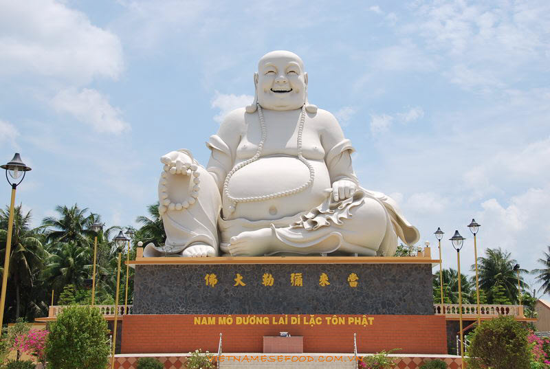 Vinh Trang Pagoda