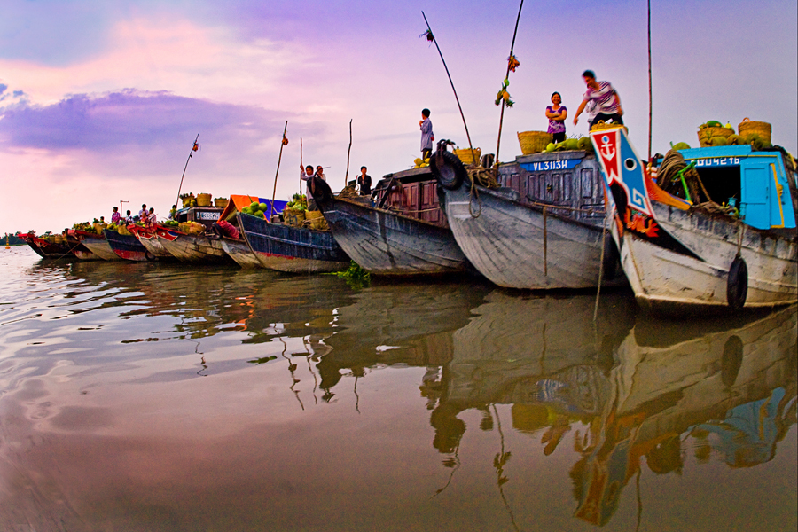 A memorable excursion with Authentic Mekong Cruise