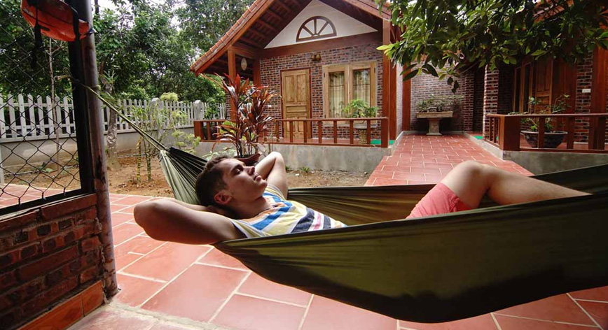 Homestay in the Mekong Delta