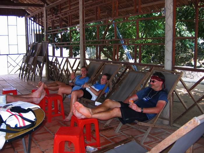 Homestay is a memorable experience in the Mekong Delta