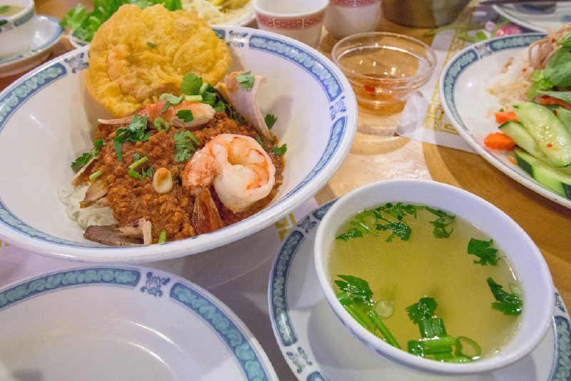 What to eat in the Mekong Delta