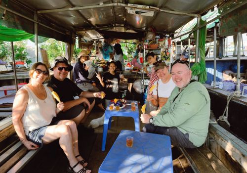 Mekong At A Glance 2 Days