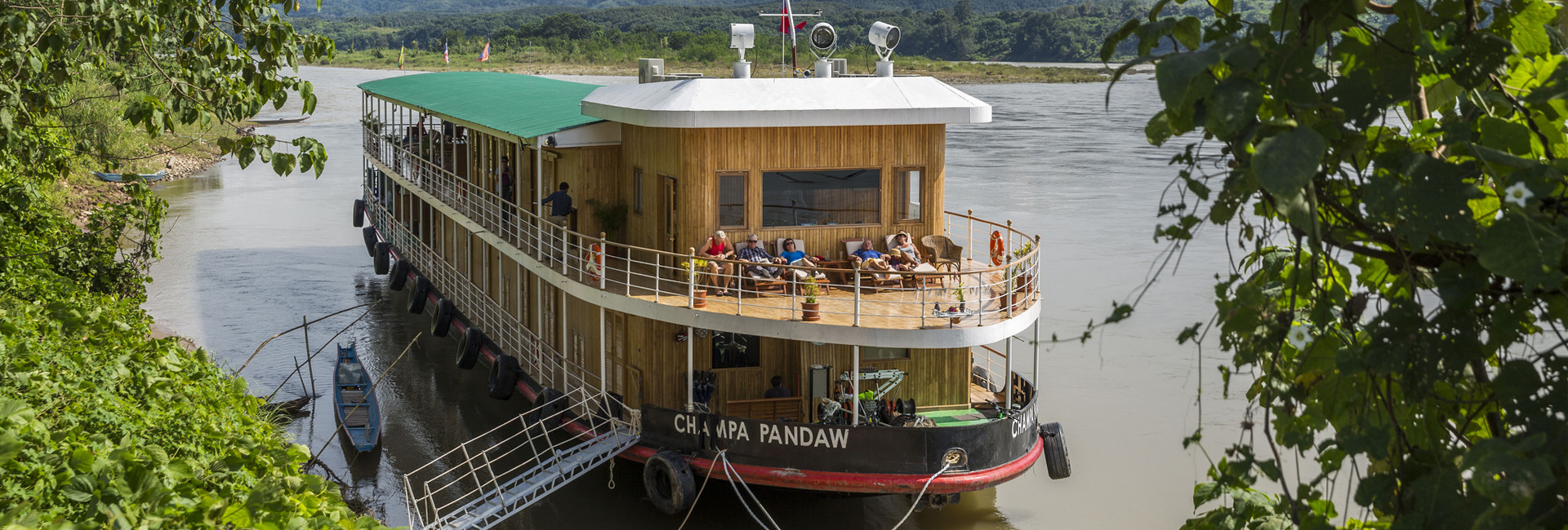 RV Mekong Pandaw Cruise