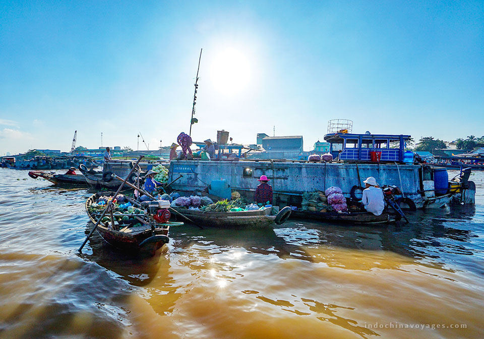 Feel The Mekong 1 Day Tour