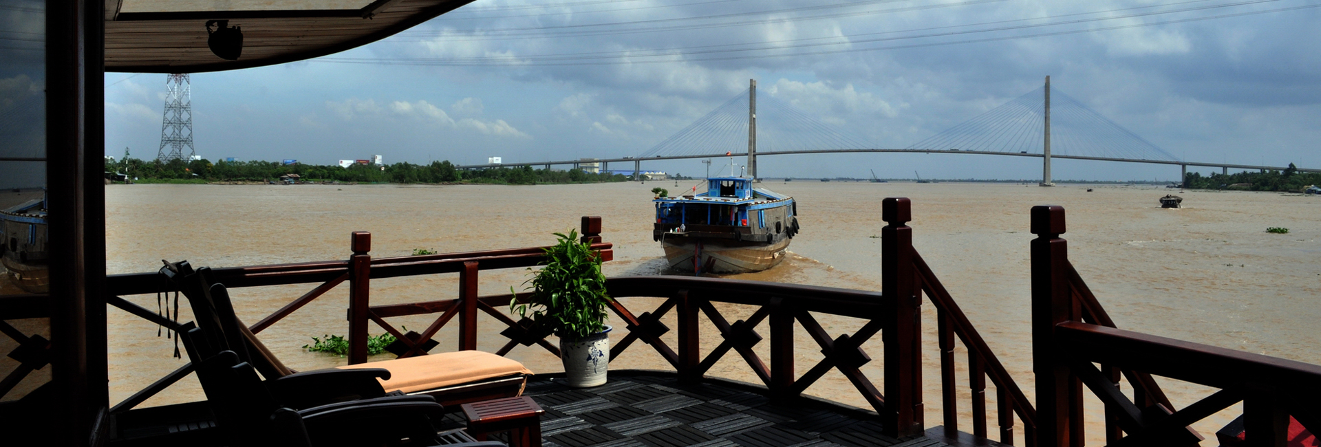 Deluxe Cruises Mekong - Indochina Voyages