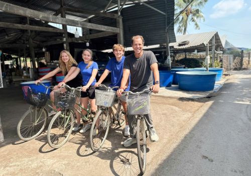 Feel The Mekong 1 Day Tour