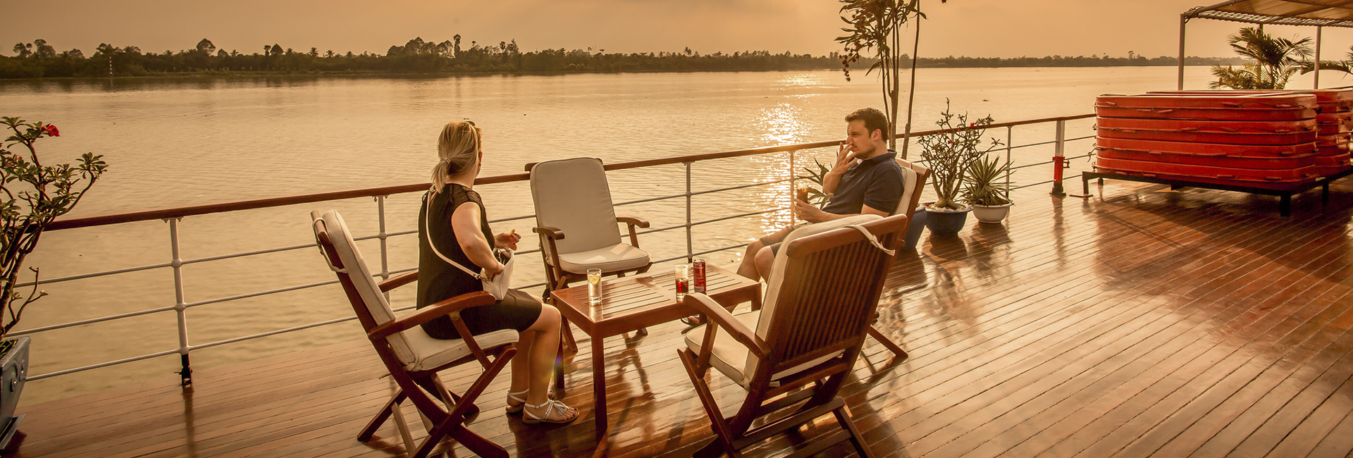 Frequently Asked Questions - Luxury cruise Mekong