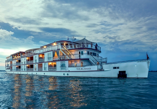 Heritage Line – Jahan Cruise Mekong River