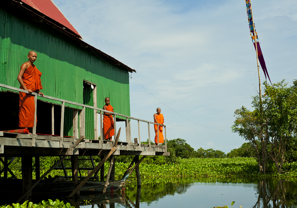 Explore local life with Mekong Cruise