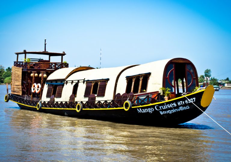 Mango Cruise Overview Luxury Cruise Mekong