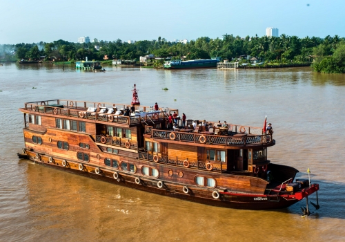 Mekong Classic Eyes Cruise