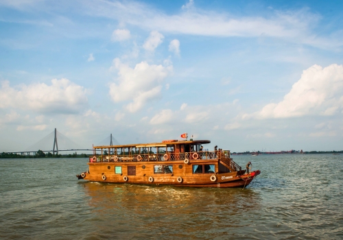 Mekong Dragon Eyes Cruise