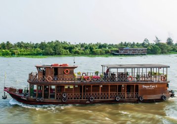 Mekong Dragon Eyes Cruise