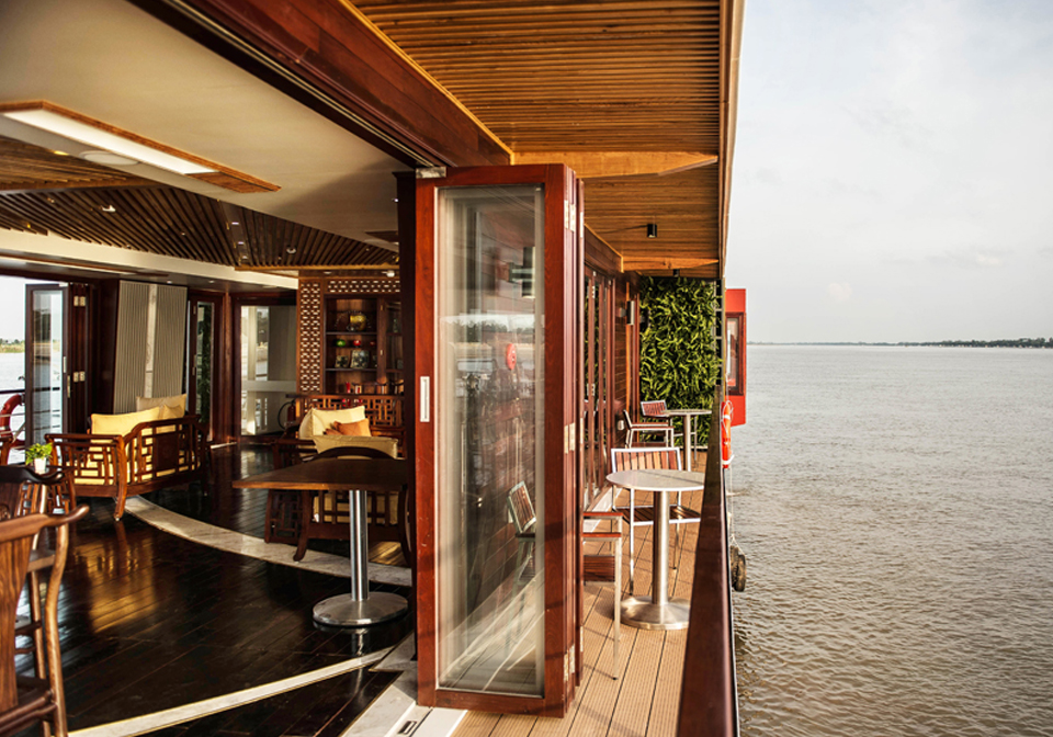Mekong Eyes Explorer Cruise