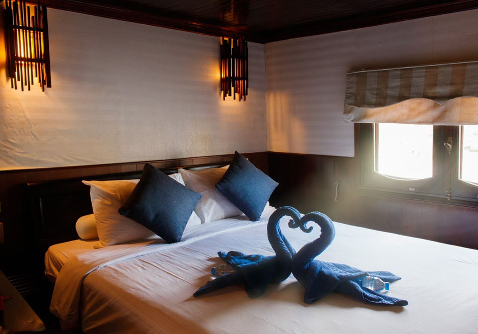 Mekong Douce Cruise – please contact us