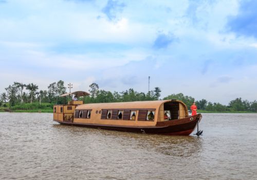 Song Xanh Sampan Cruises