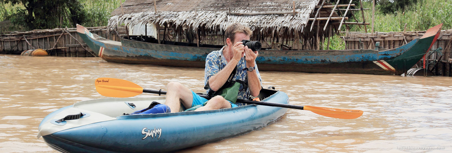 photo gallery Luxury Cruise Mekong