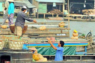 Mekong Delta- a fragrant flower on Vietnam’s tourist map