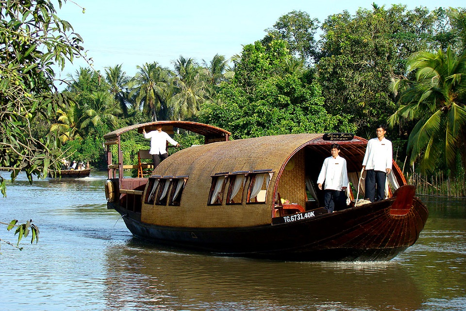Mekong river tour